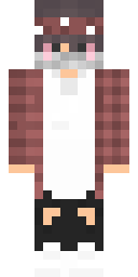 Cozy Bunny Onesie Minecraft skin