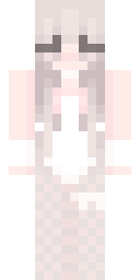 Ash Blonde Soft Minecraft skin