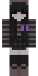 Shadow Strap Reaper Minecraft skin