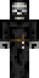 Grim Reaper Shade Minecraft skin