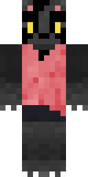 Sweater Cat Minecraft skin