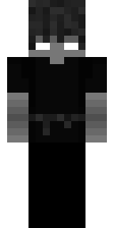 DarkBoy skin Minecraft skin
