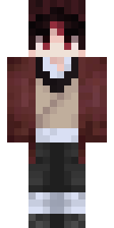 yorichi Minecraft skin
