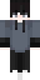 DOMERzona Minecraft skin