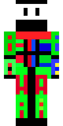 pvpers skin Minecraft skin