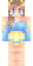 fairy Minecraft skin