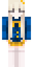 fairy 3 Minecraft skin