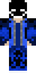 ZEN DARK Minecraft skin