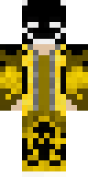 SUN GEEMA Minecraft skin