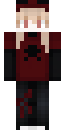 WhItE_SaN0's Skin Minecraft skin