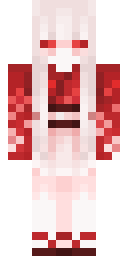 Shotuu Minecraft skin