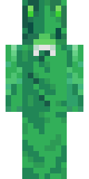 Alien Minecraft skin