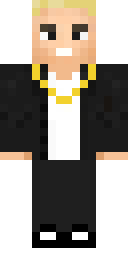 Slim Shady Minecraft skin
