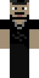 RezaPishro Minecraft skin