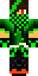 mr.Pendar Minecraft skin