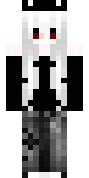 Ryoomen Minecraft skin