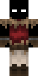 Scarecrow Minecraft skin