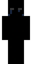 Deep Shadow Blob Minecraft skin