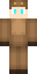 Monkey Boy Minecraft skin
