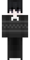 Inked Sweater Minecraft skin