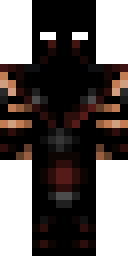 Hellspawn Armor Minecraft skin