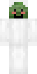 Slime Saint Minecraft skin