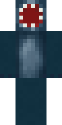 Deep Sea Maw Minecraft skin
