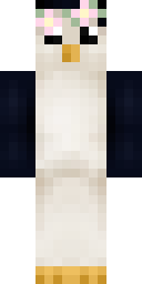 Flower Goose Minecraft skin