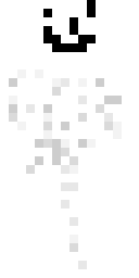 Sketch Ghost Minecraft skin