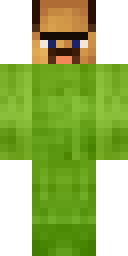 Farmer Blob Minecraft skin