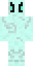 Ice Wisp Minecraft skin