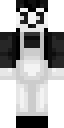 Chill Penguin Minecraft skin