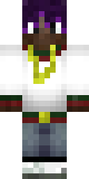 Island Breeze Boy Minecraft skin