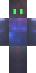 Cosmic Haze Minecraft skin