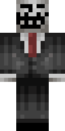 Troll Suit Minecraft skin