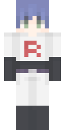 Rocket Grunt Minecraft skin