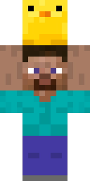 Scholar Steve Minecraft skin