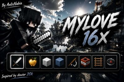 Mylove 16x by AalixNabia on PvPRP