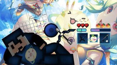 Freedom Dive (Bedrock) 16x by Akqme on PvPRP