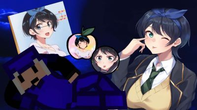 Ruka Sarashina 32x by Akqme on PvPRP