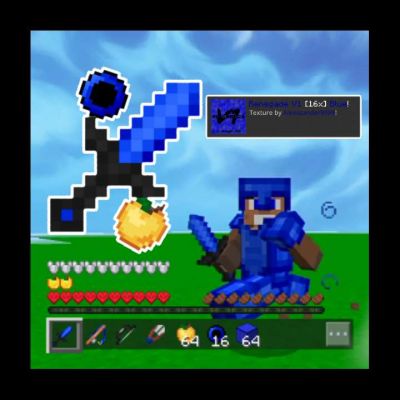 Renegade V1 [] Blue 16x by Alexssander9999 on PvPRP
