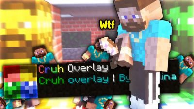 Cruh Bridge Overlay 16x by Astelina on PvPRP