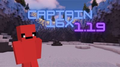 Captain  1.19 16x by Captainkeag on PvPRP