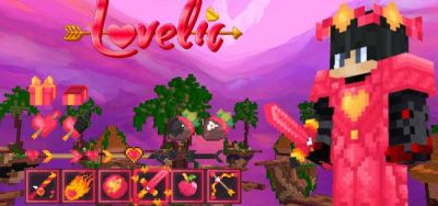 Lovelic [Java] 32x by DarkGhost7376 on PvPRP