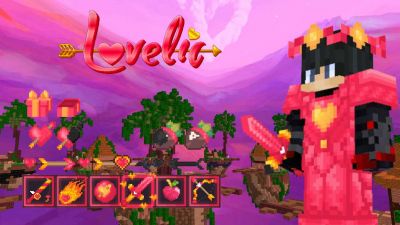 Lovelic [Bedrock] 32x by DarkGhost7376 on PvPRP