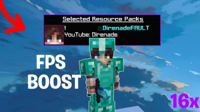 DirenadeFAULT 16x by Direnade on PvPRP