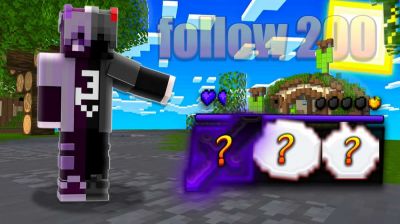 EmKayY 200 SUB 16x by EmKayY & Kiakurfhbj & its_MasterMine on PvPRP