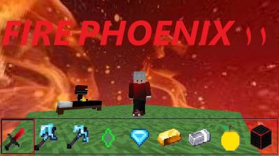 FIRE PHOENIX 11 16x by FIREPHONIX11 & FIRE PHOENIX 11 on PvPRP