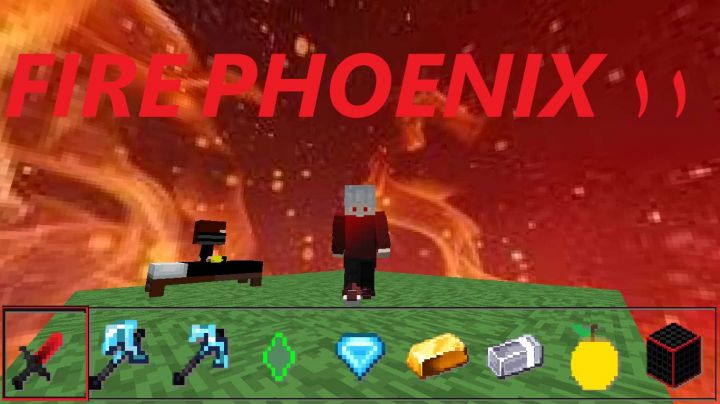 FIRE PHOENIX 11