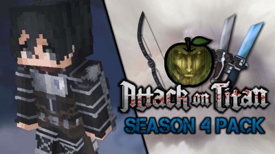 Attack on Titan Season 4 32x by FabryFF on PvPRP